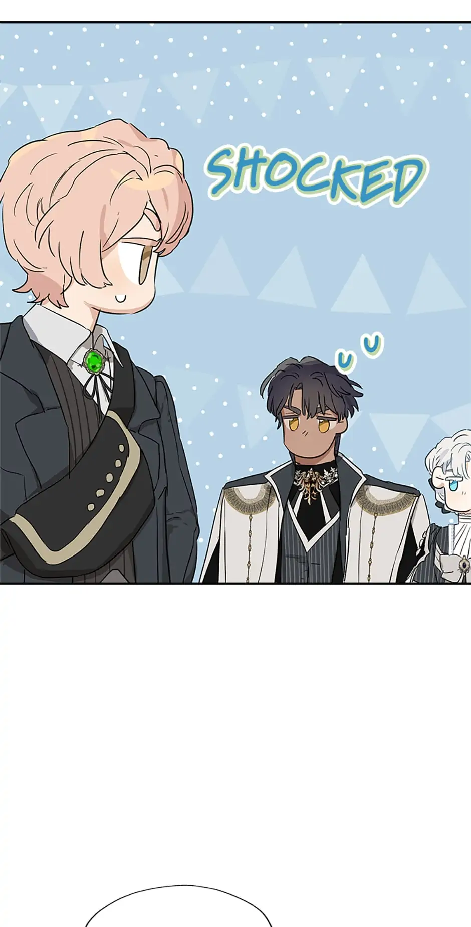 When The Count’s Illegitimate Daughter Gets Married Chapter 41 page 48