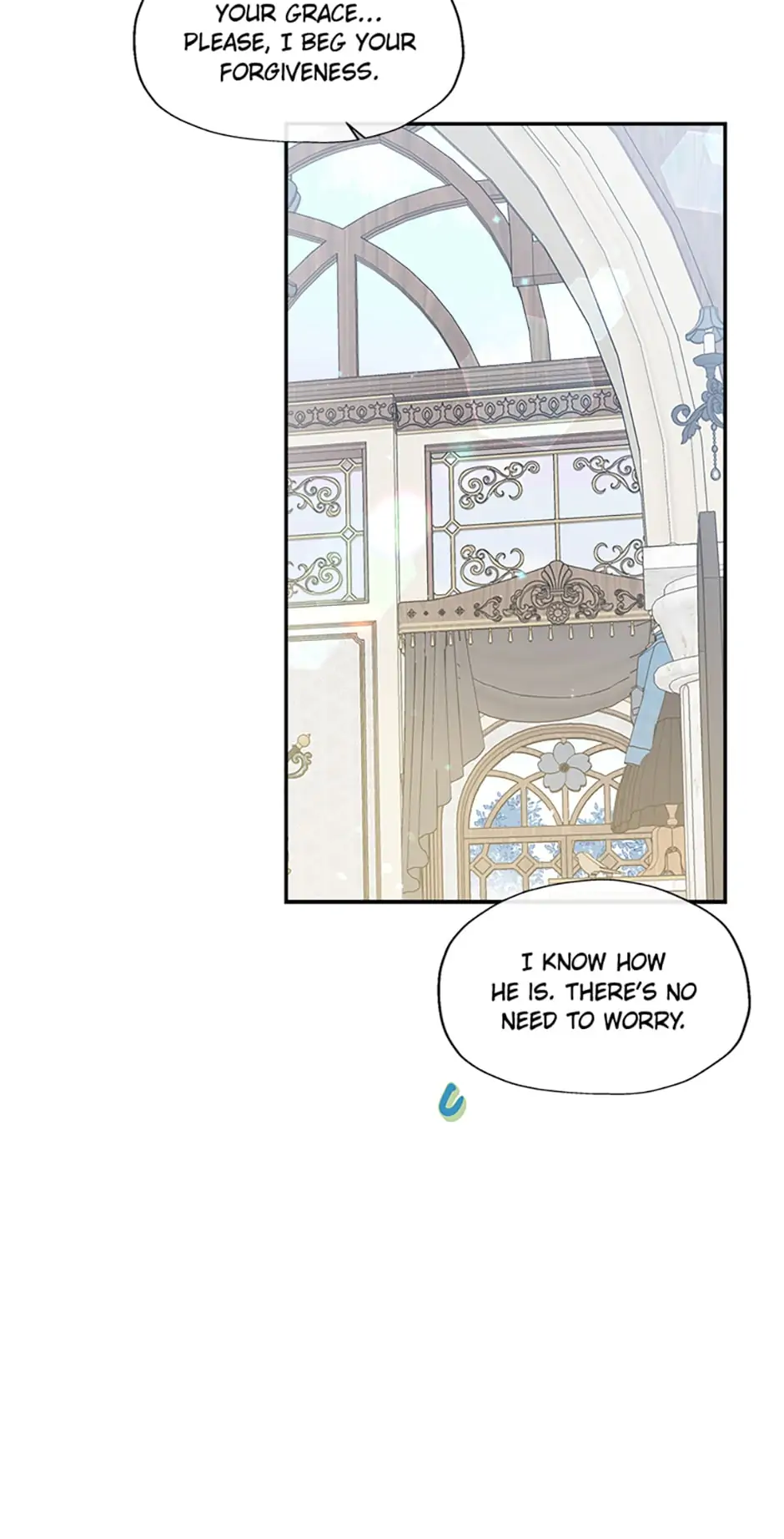 When The Count’s Illegitimate Daughter Gets Married Chapter 41 page 49