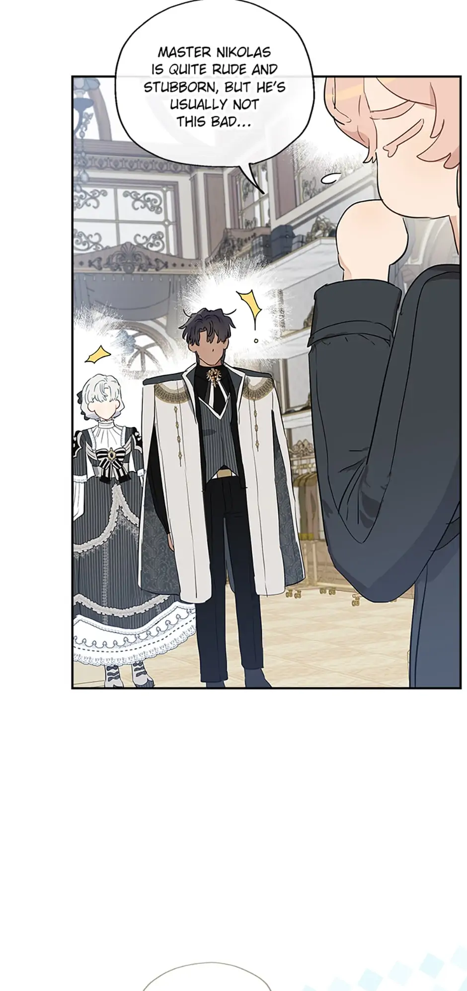 When The Count’s Illegitimate Daughter Gets Married Chapter 41 page 51