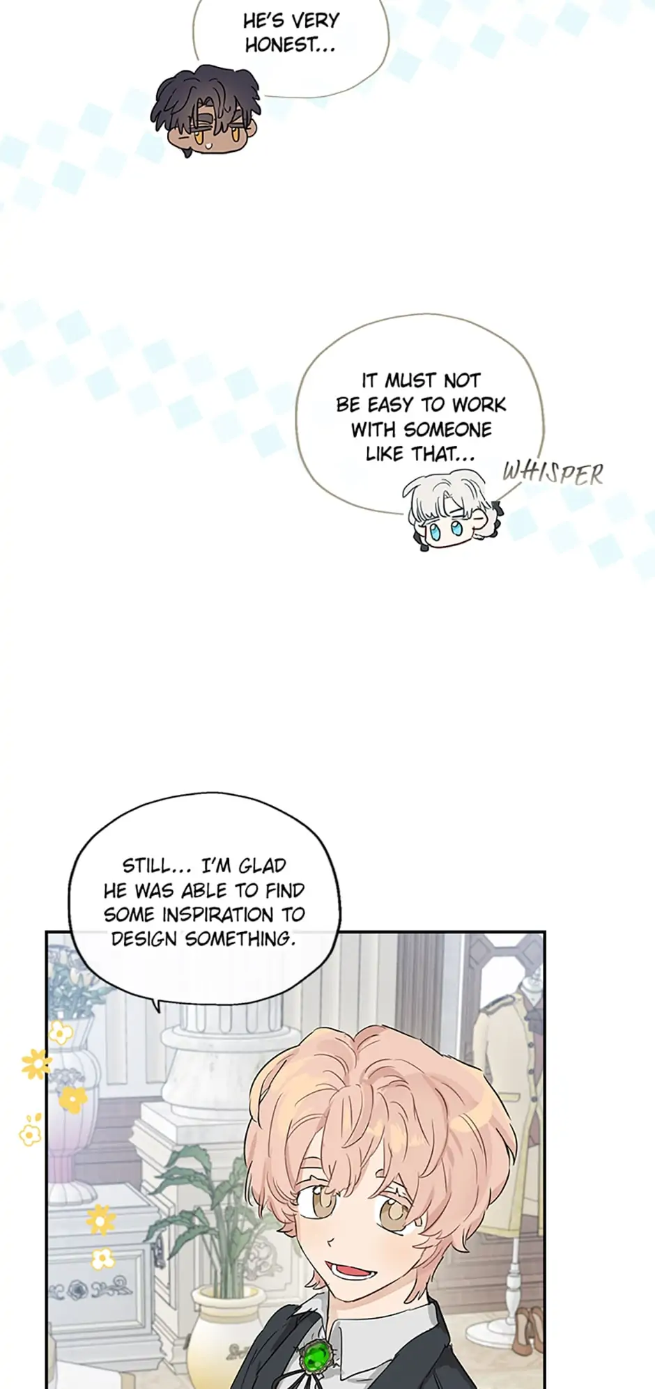 When The Count’s Illegitimate Daughter Gets Married Chapter 41 page 52