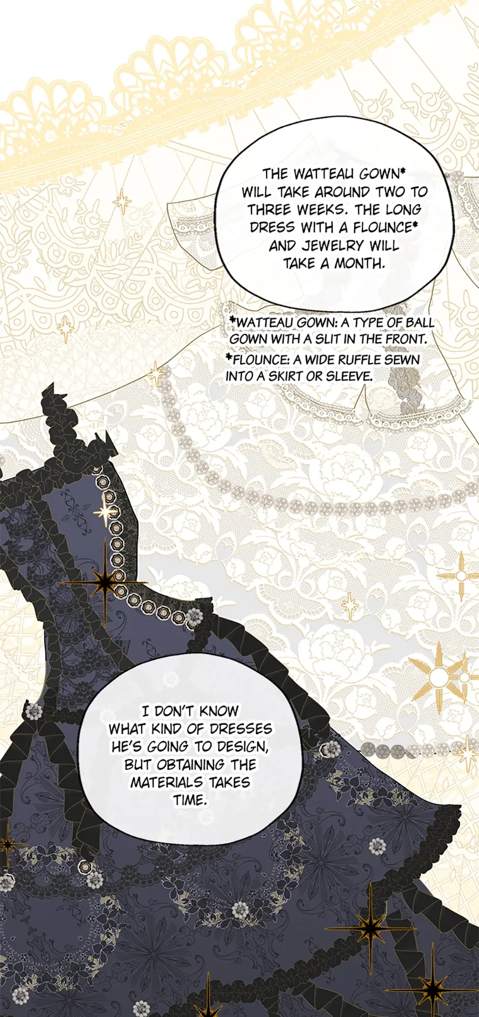 When The Count’s Illegitimate Daughter Gets Married Chapter 41 page 54