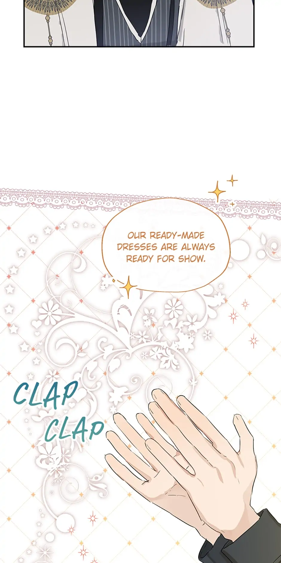When The Count’s Illegitimate Daughter Gets Married Chapter 41 page 61