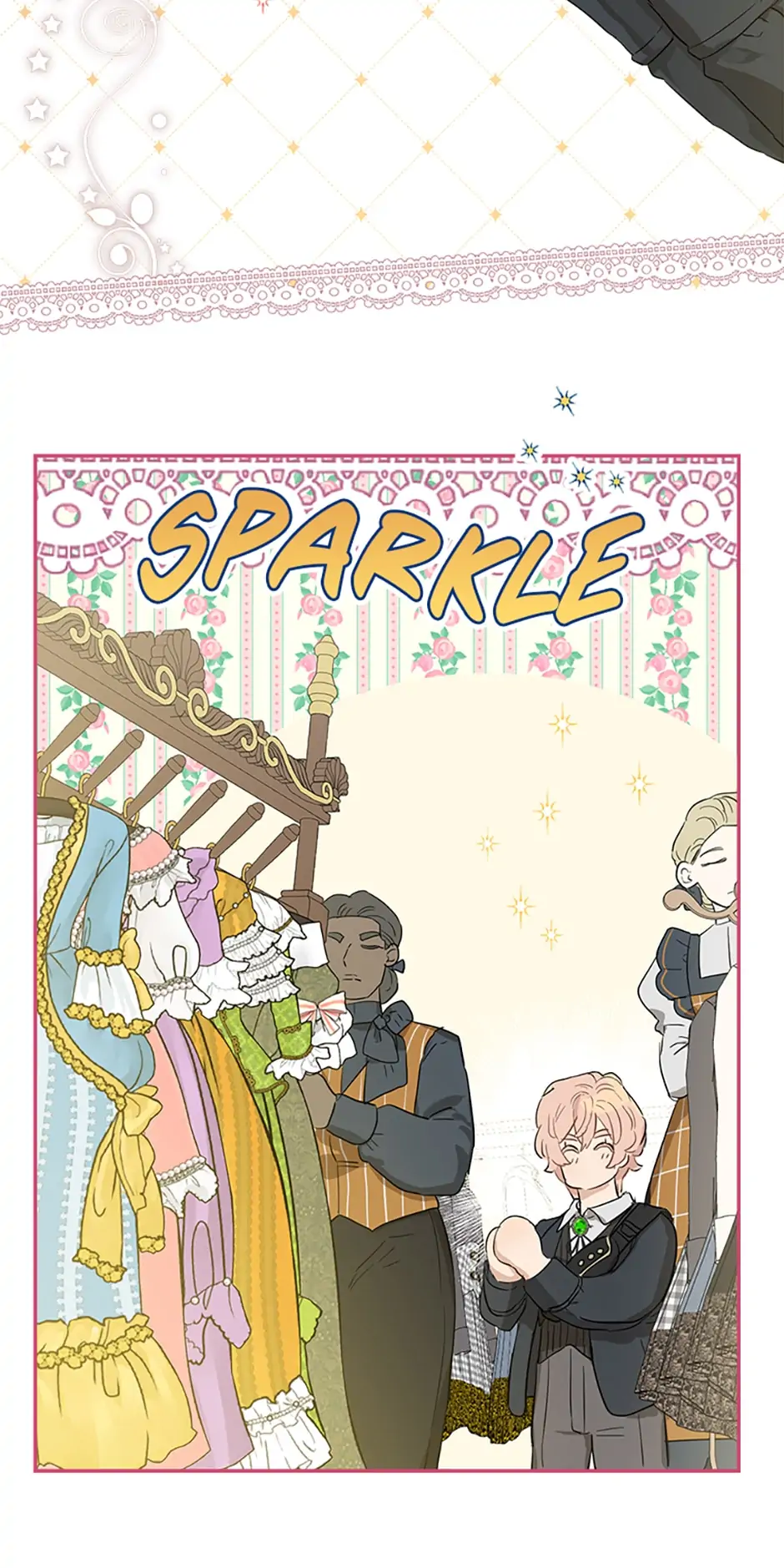 When The Count’s Illegitimate Daughter Gets Married Chapter 41 page 62