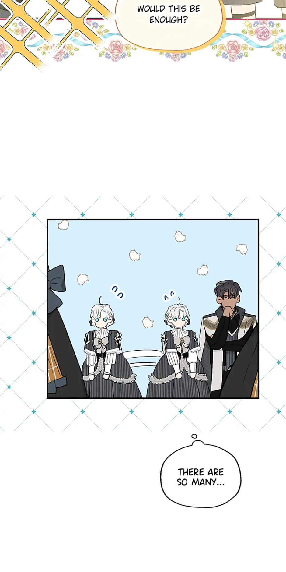 When The Count’s Illegitimate Daughter Gets Married Chapter 41 page 64