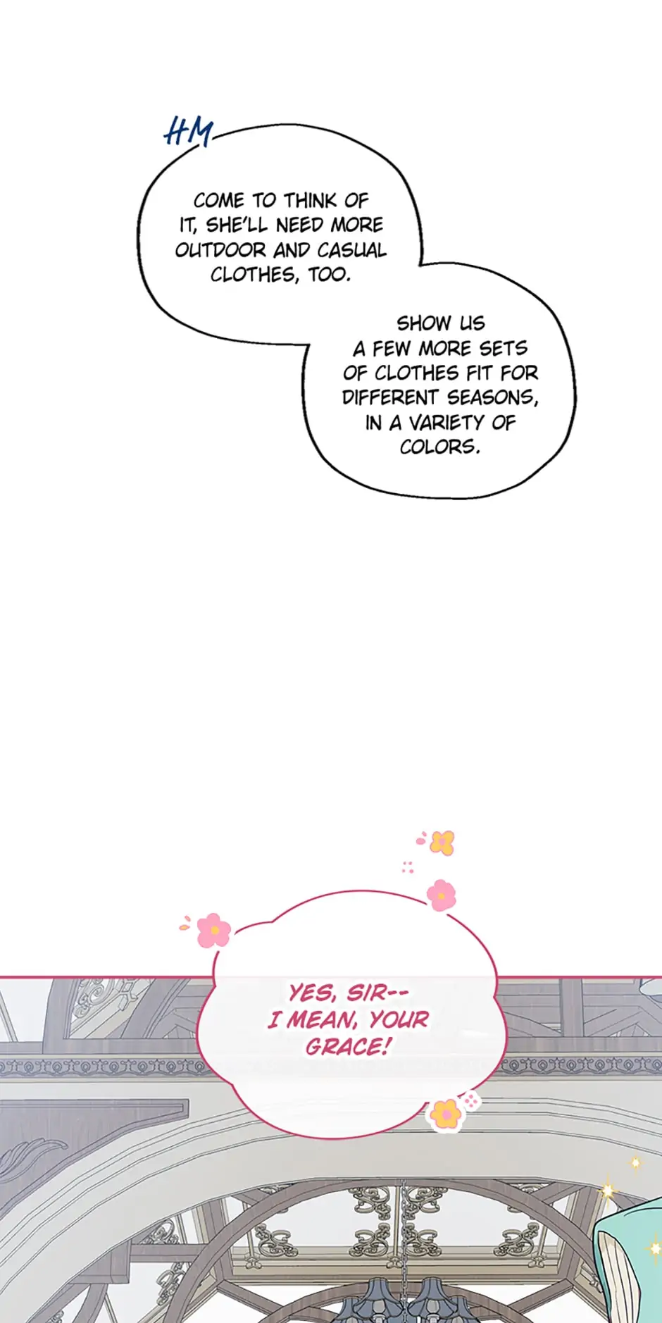 When The Count’s Illegitimate Daughter Gets Married Chapter 41 page 65