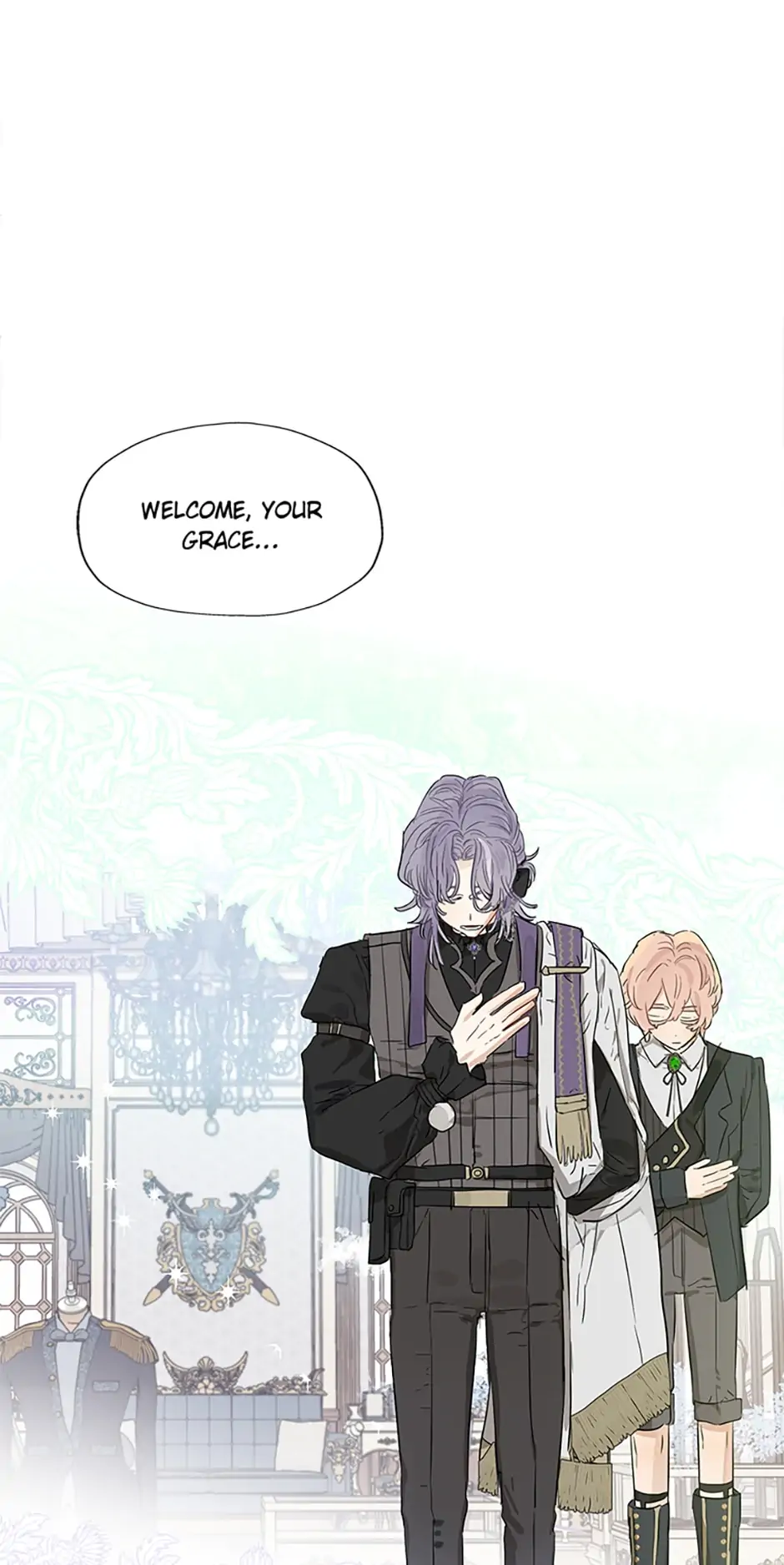 When The Count’s Illegitimate Daughter Gets Married Chapter 41 page 6