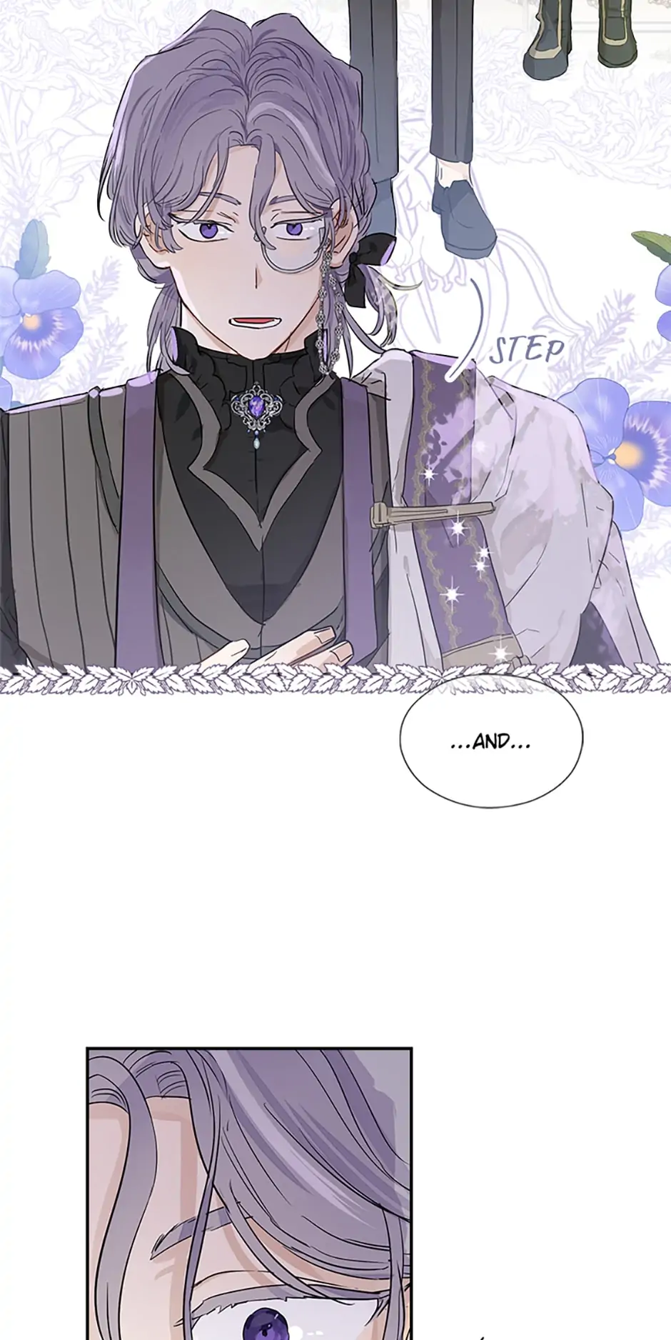When The Count’s Illegitimate Daughter Gets Married Chapter 41 page 7