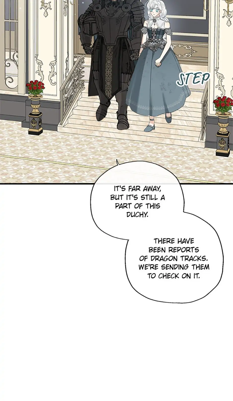 When The Count’s Illegitimate Daughter Gets Married Chapter 50 page 9
