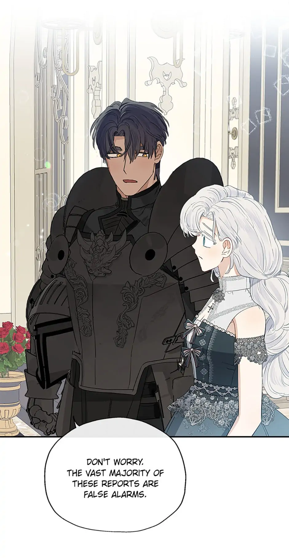 When The Count’s Illegitimate Daughter Gets Married Chapter 50 page 13