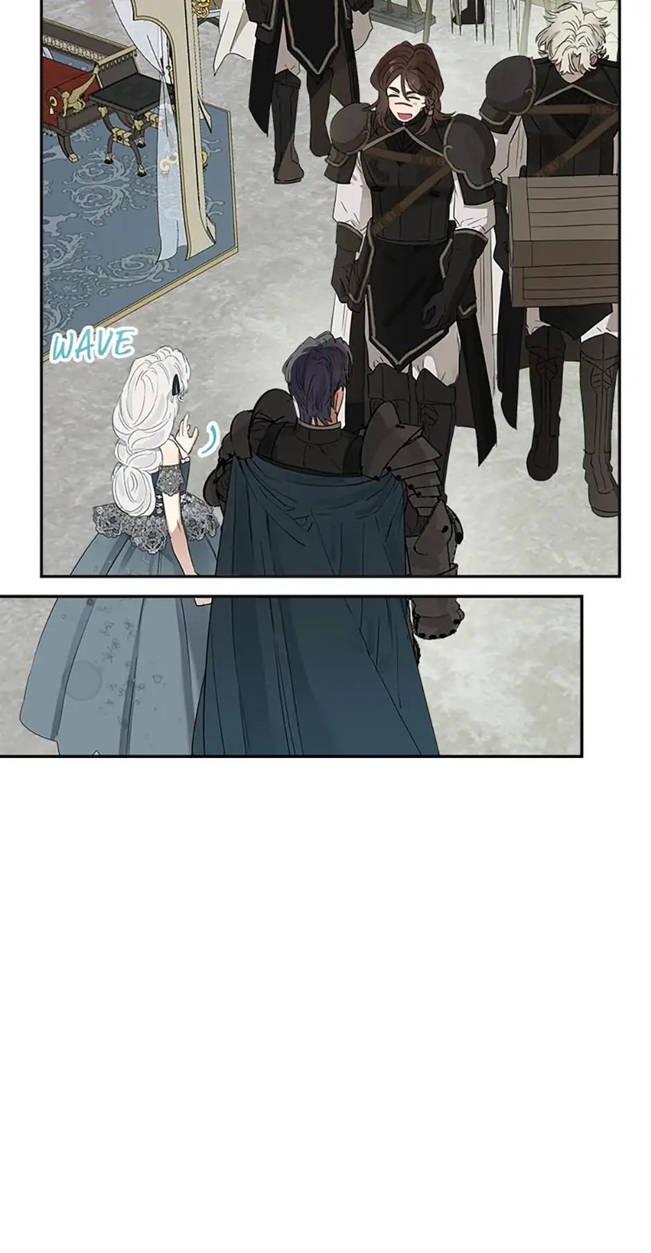 When The Count’s Illegitimate Daughter Gets Married Chapter 50 page 18