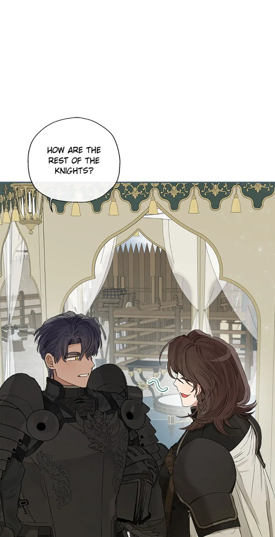 When The Count’s Illegitimate Daughter Gets Married Chapter 50 page 19