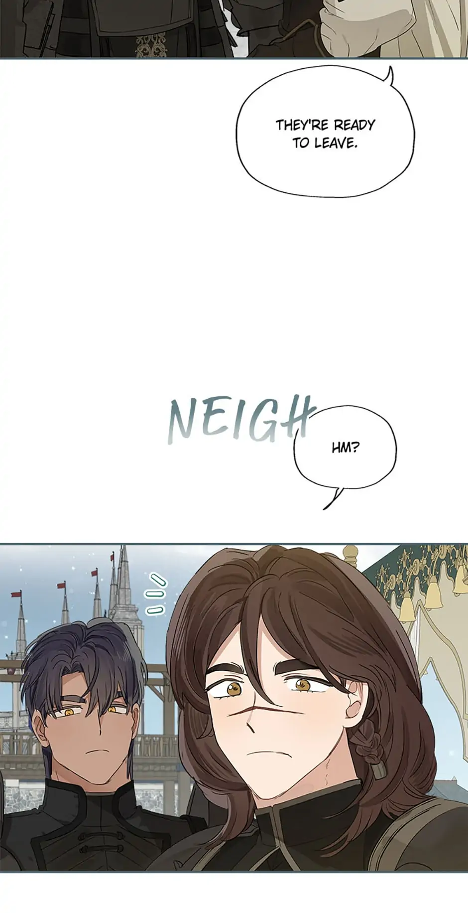 When The Count’s Illegitimate Daughter Gets Married Chapter 50 page 20