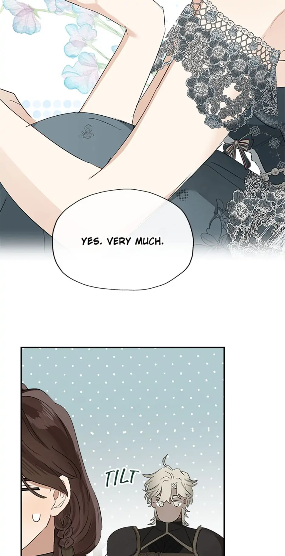 When The Count’s Illegitimate Daughter Gets Married Chapter 50 page 23