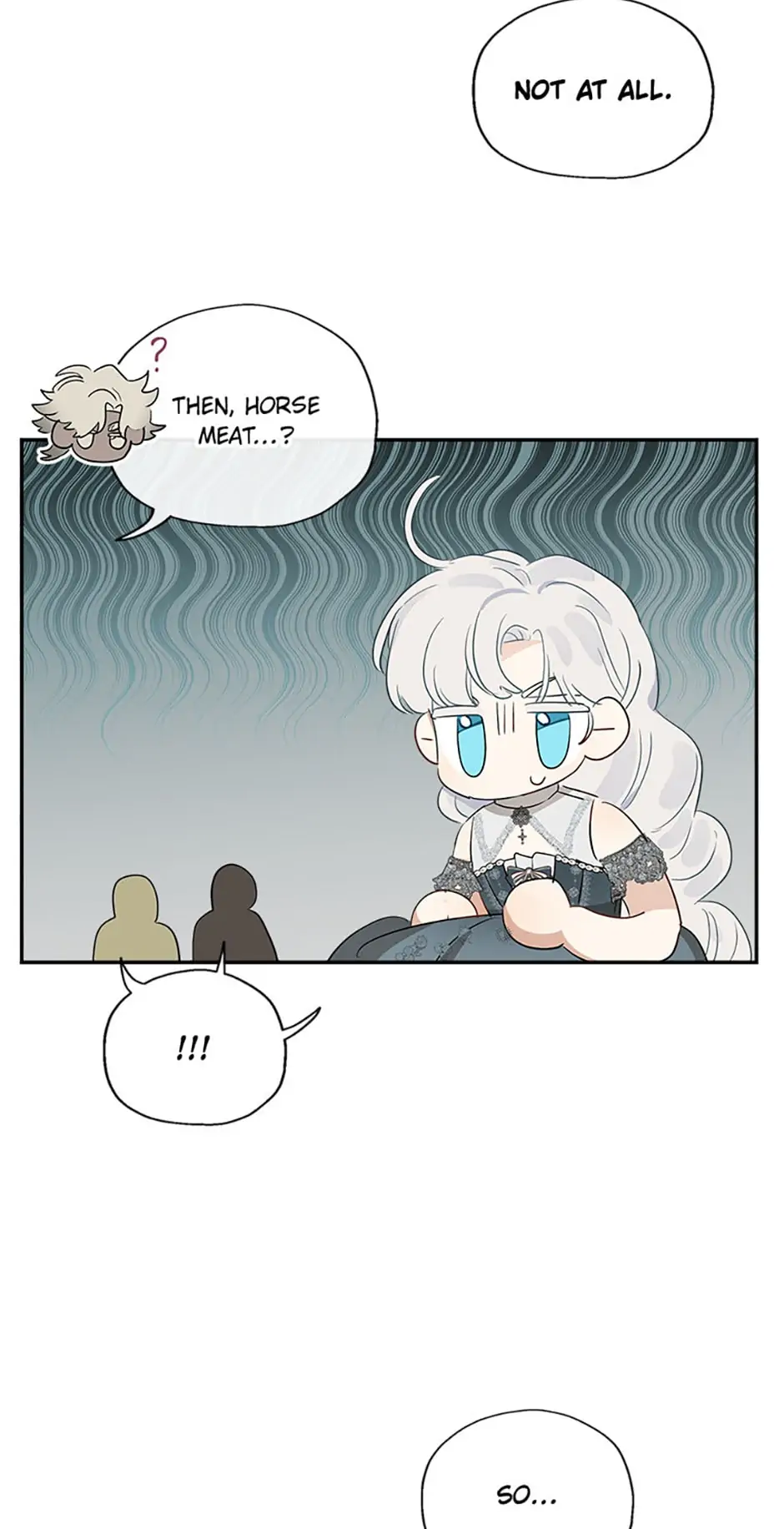 When The Count’s Illegitimate Daughter Gets Married Chapter 50 page 25