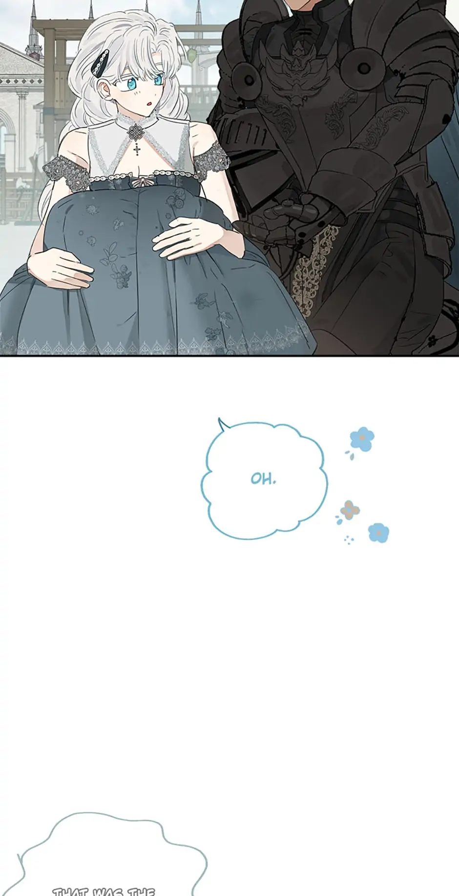 When The Count’s Illegitimate Daughter Gets Married Chapter 50 page 27