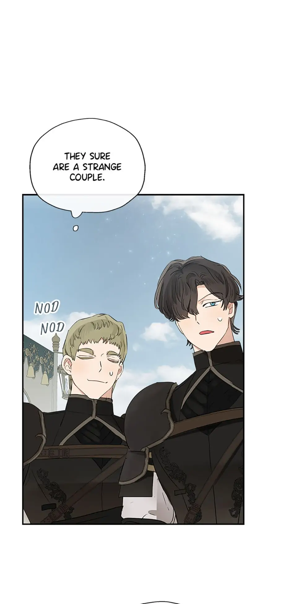 When The Count’s Illegitimate Daughter Gets Married Chapter 50 page 29