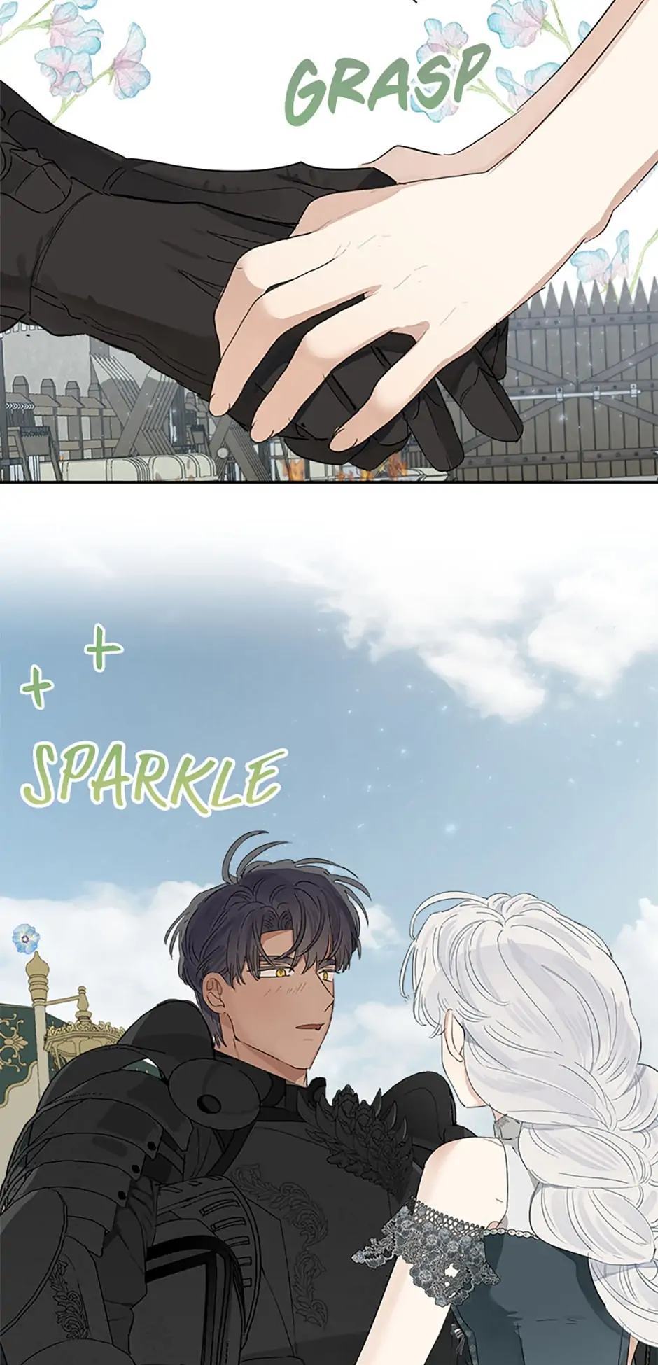 When The Count’s Illegitimate Daughter Gets Married Chapter 50 page 32
