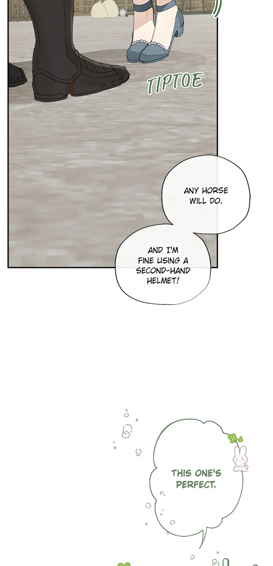 When The Count’s Illegitimate Daughter Gets Married Chapter 50 page 36