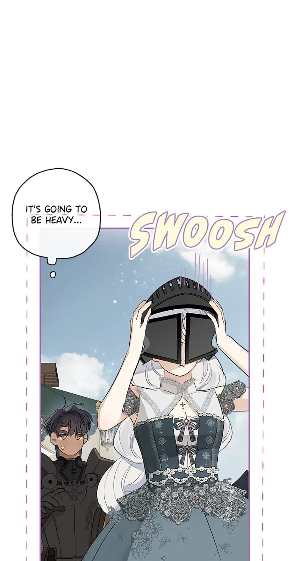 When The Count’s Illegitimate Daughter Gets Married Chapter 50 page 38