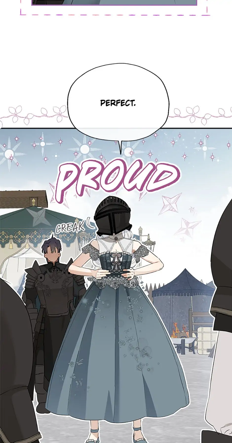 When The Count’s Illegitimate Daughter Gets Married Chapter 50 page 39