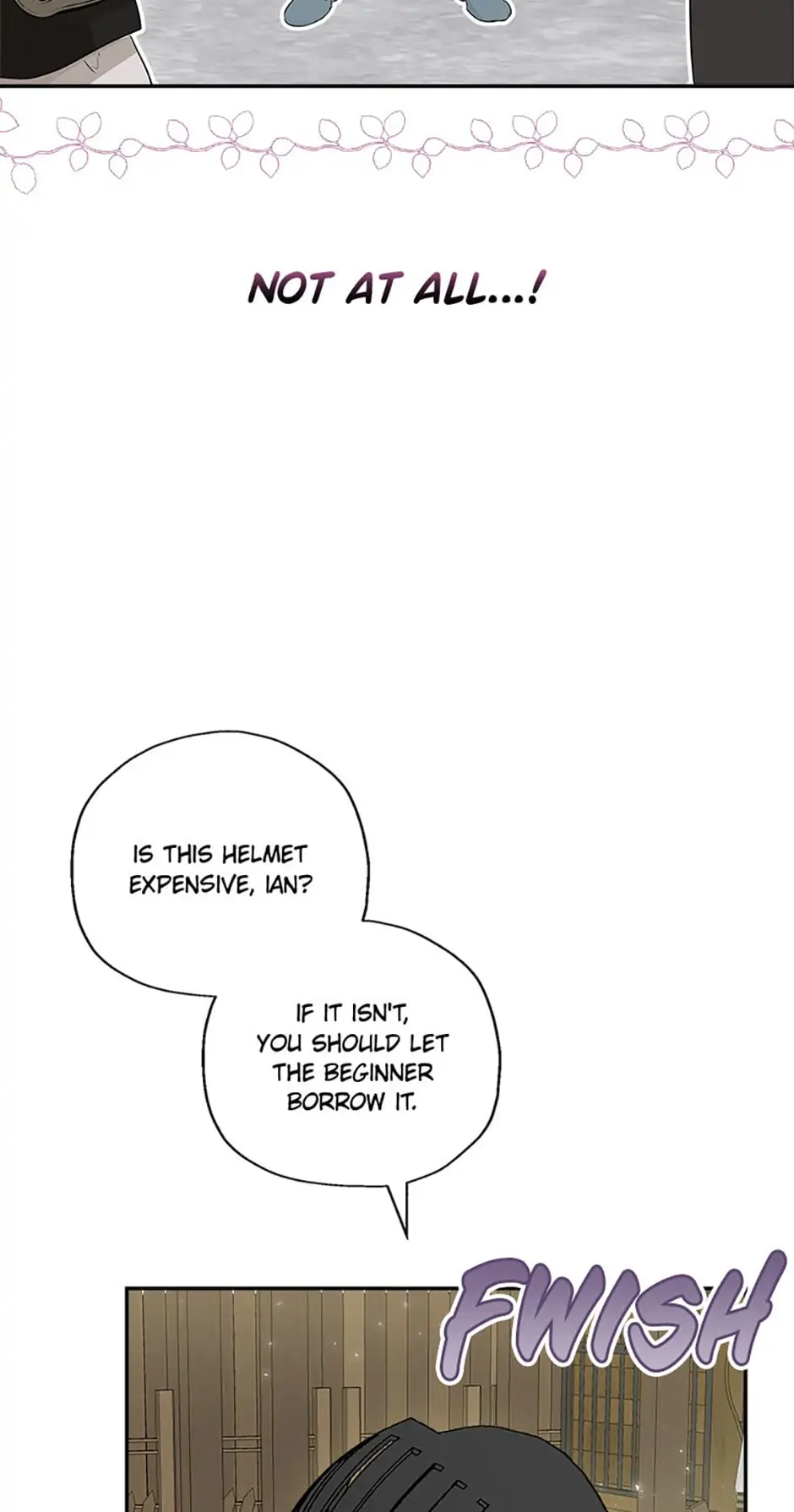 When The Count’s Illegitimate Daughter Gets Married Chapter 50 page 40