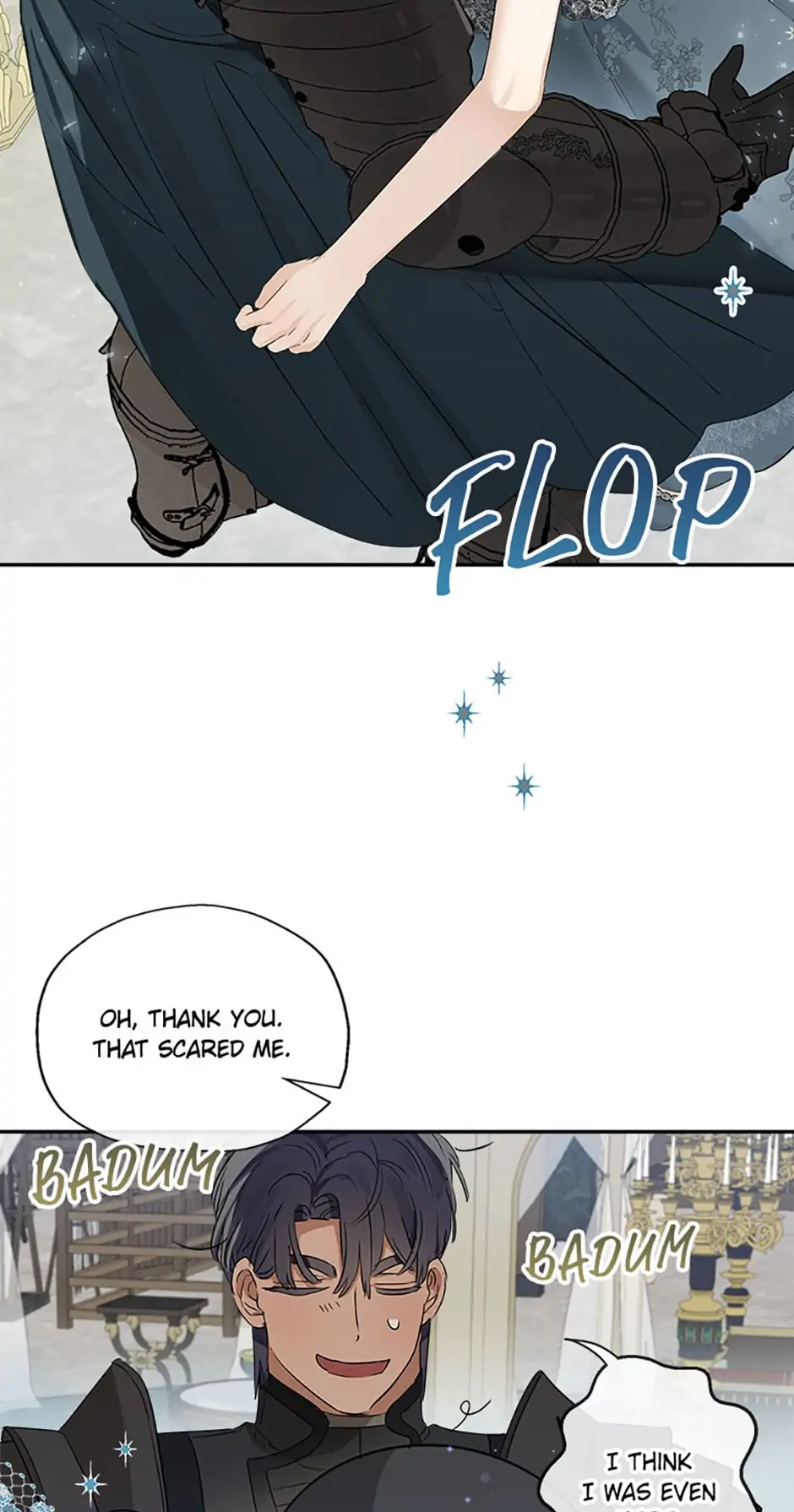 When The Count’s Illegitimate Daughter Gets Married Chapter 50 page 43