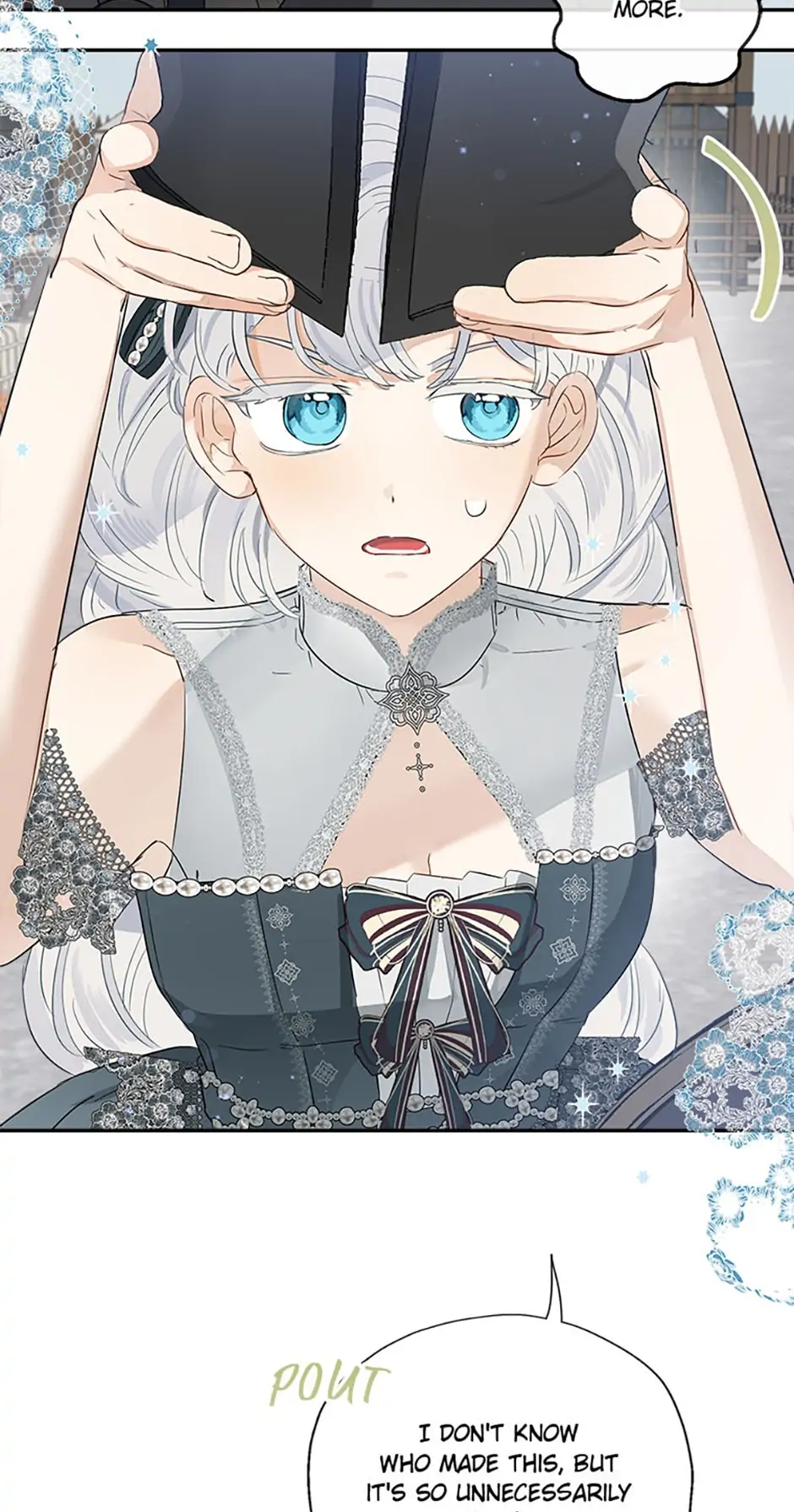 When The Count’s Illegitimate Daughter Gets Married Chapter 50 page 44