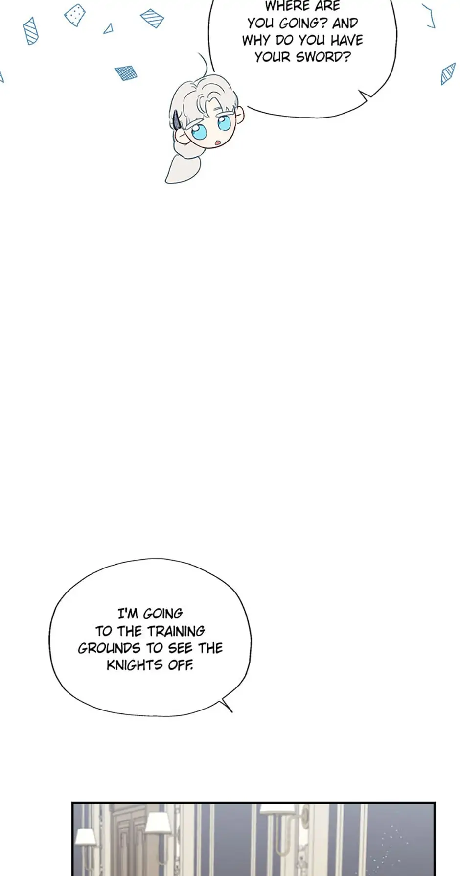 When The Count’s Illegitimate Daughter Gets Married Chapter 50 page 4