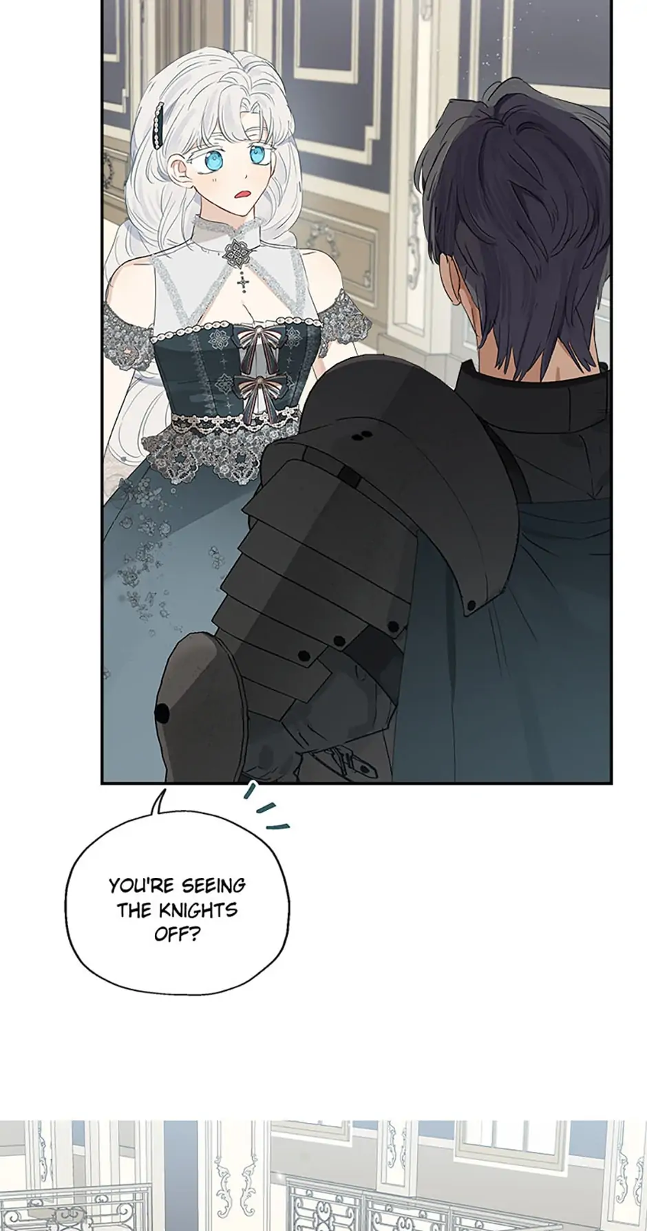 When The Count’s Illegitimate Daughter Gets Married Chapter 50 page 5
