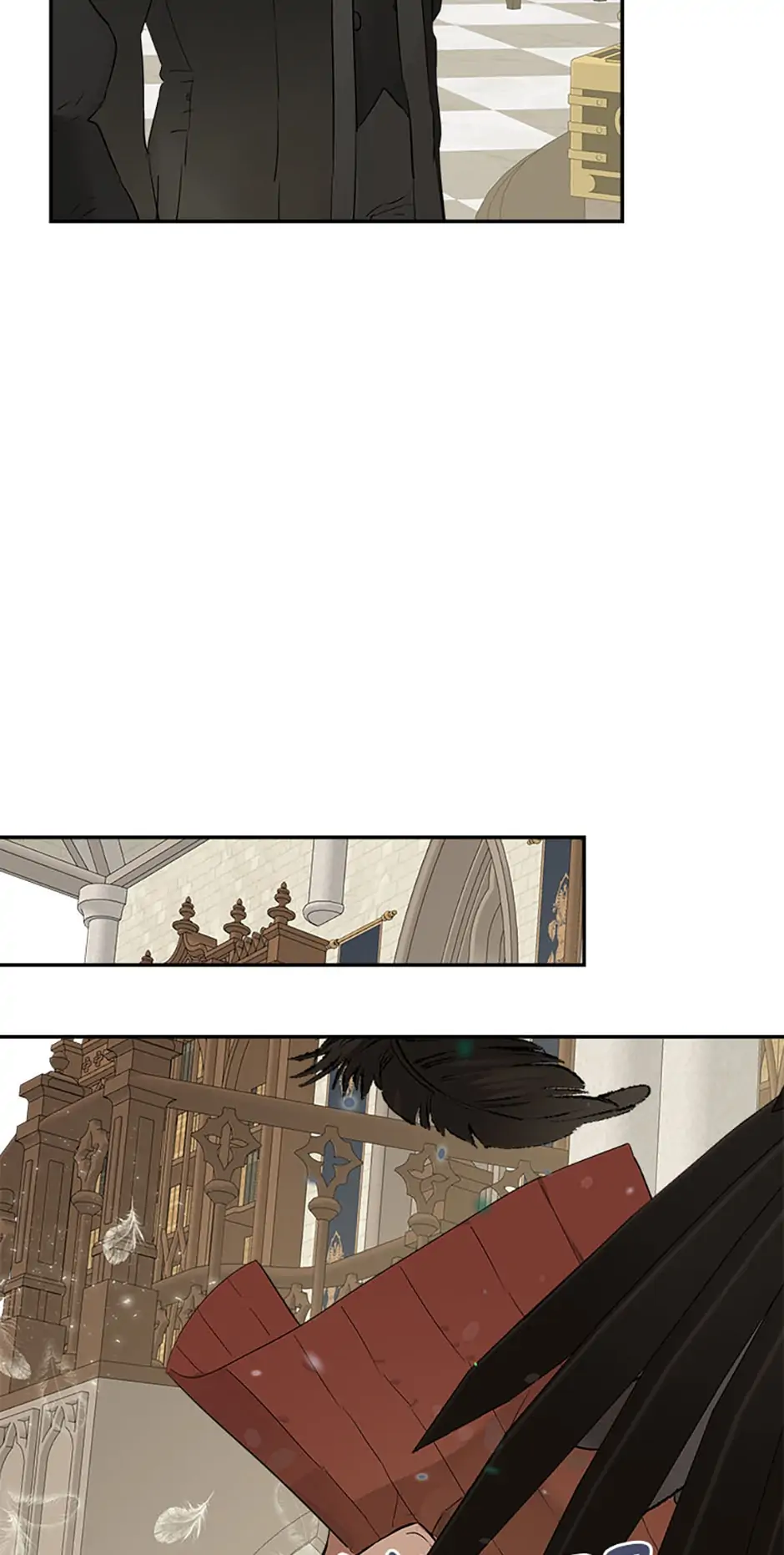 When The Count’s Illegitimate Daughter Gets Married Chapter 50 page 60