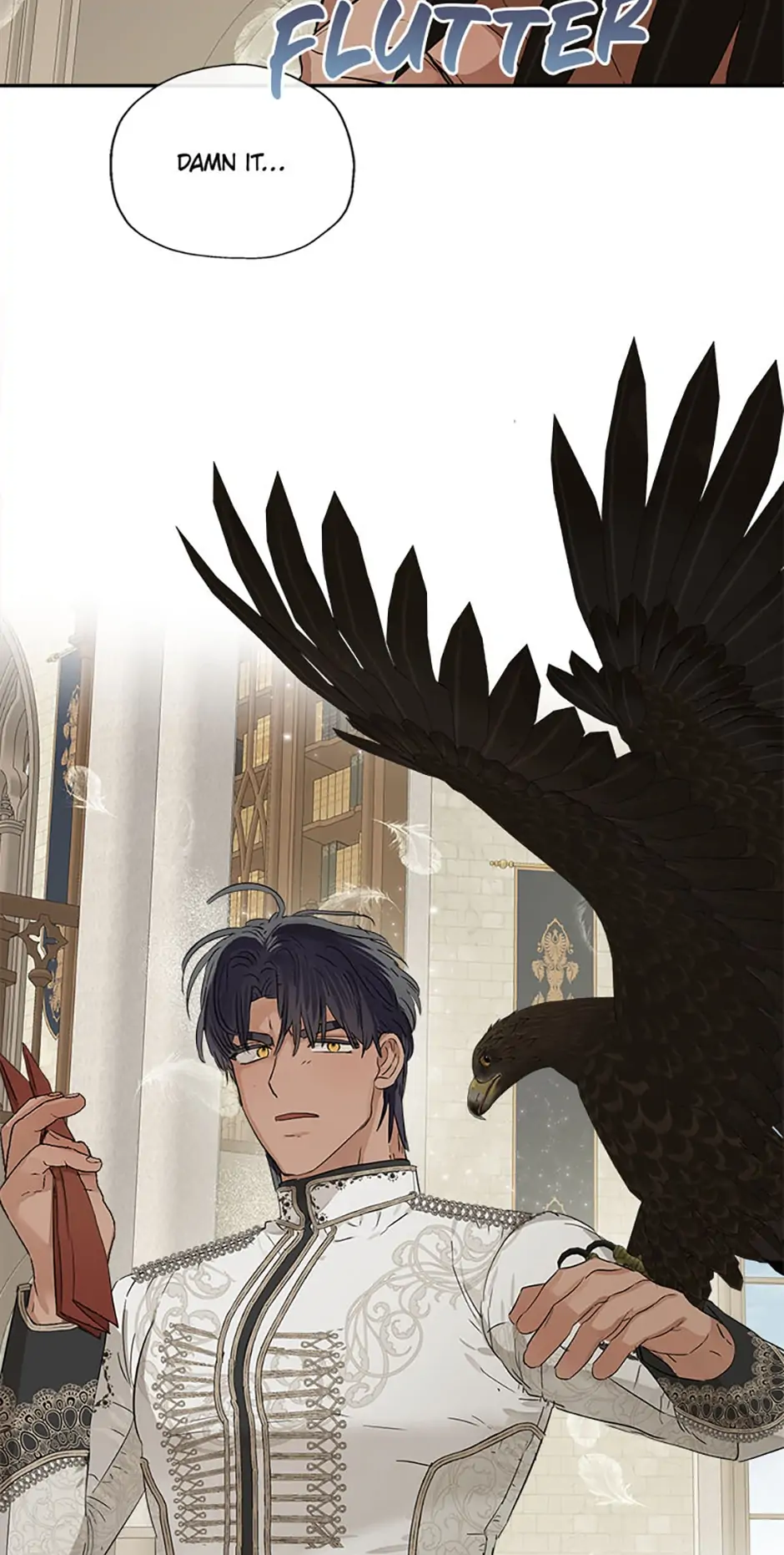 When The Count’s Illegitimate Daughter Gets Married Chapter 50 page 61