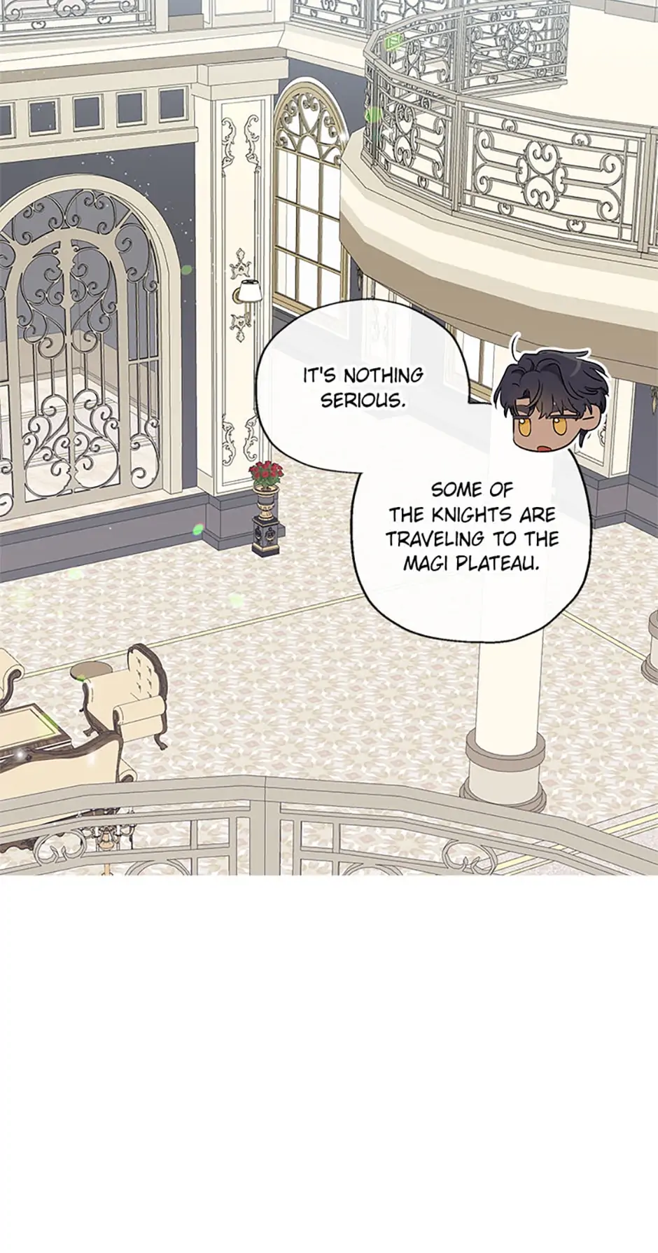 When The Count’s Illegitimate Daughter Gets Married Chapter 50 page 6