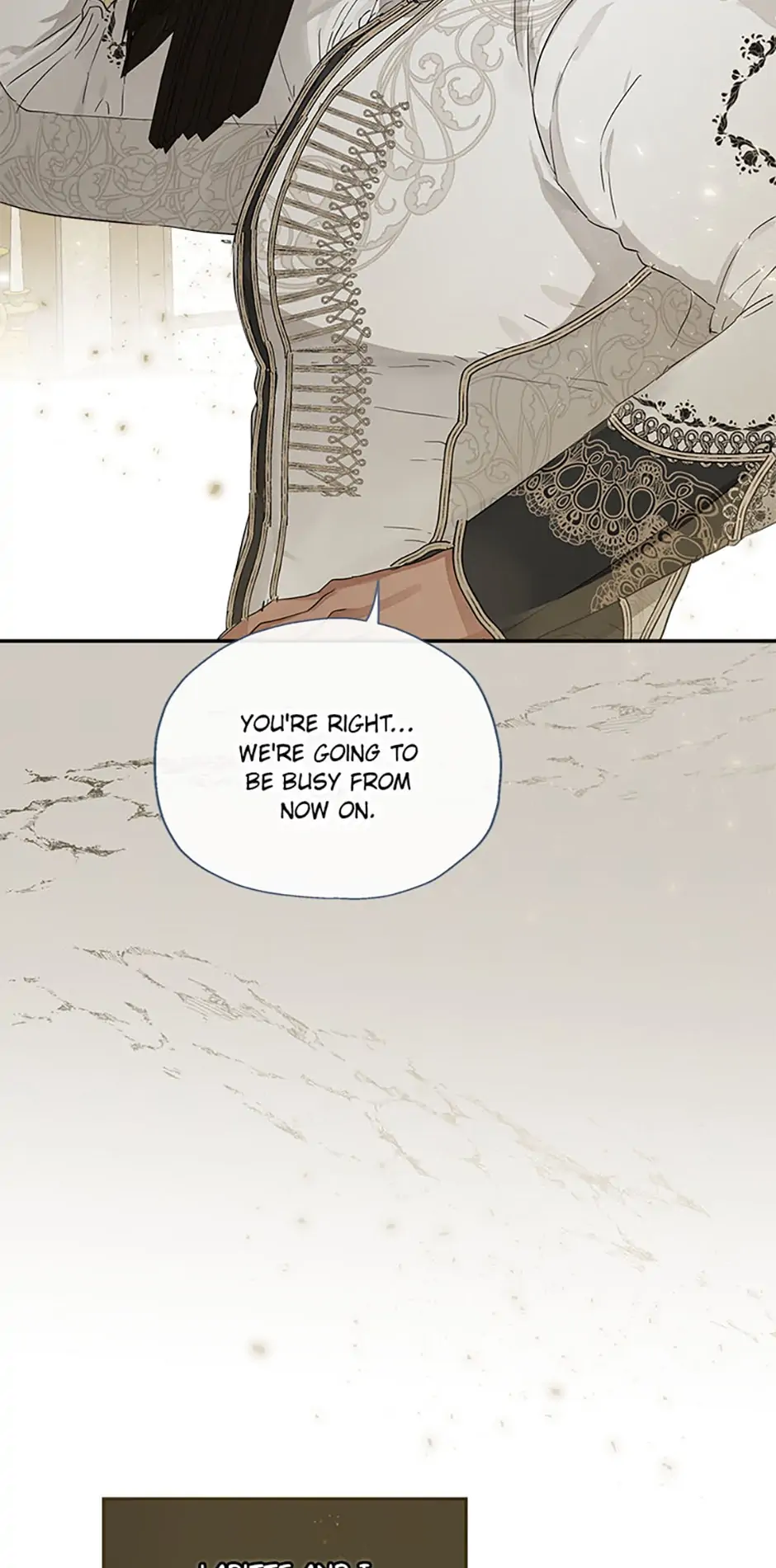 When The Count’s Illegitimate Daughter Gets Married Chapter 50 page 70