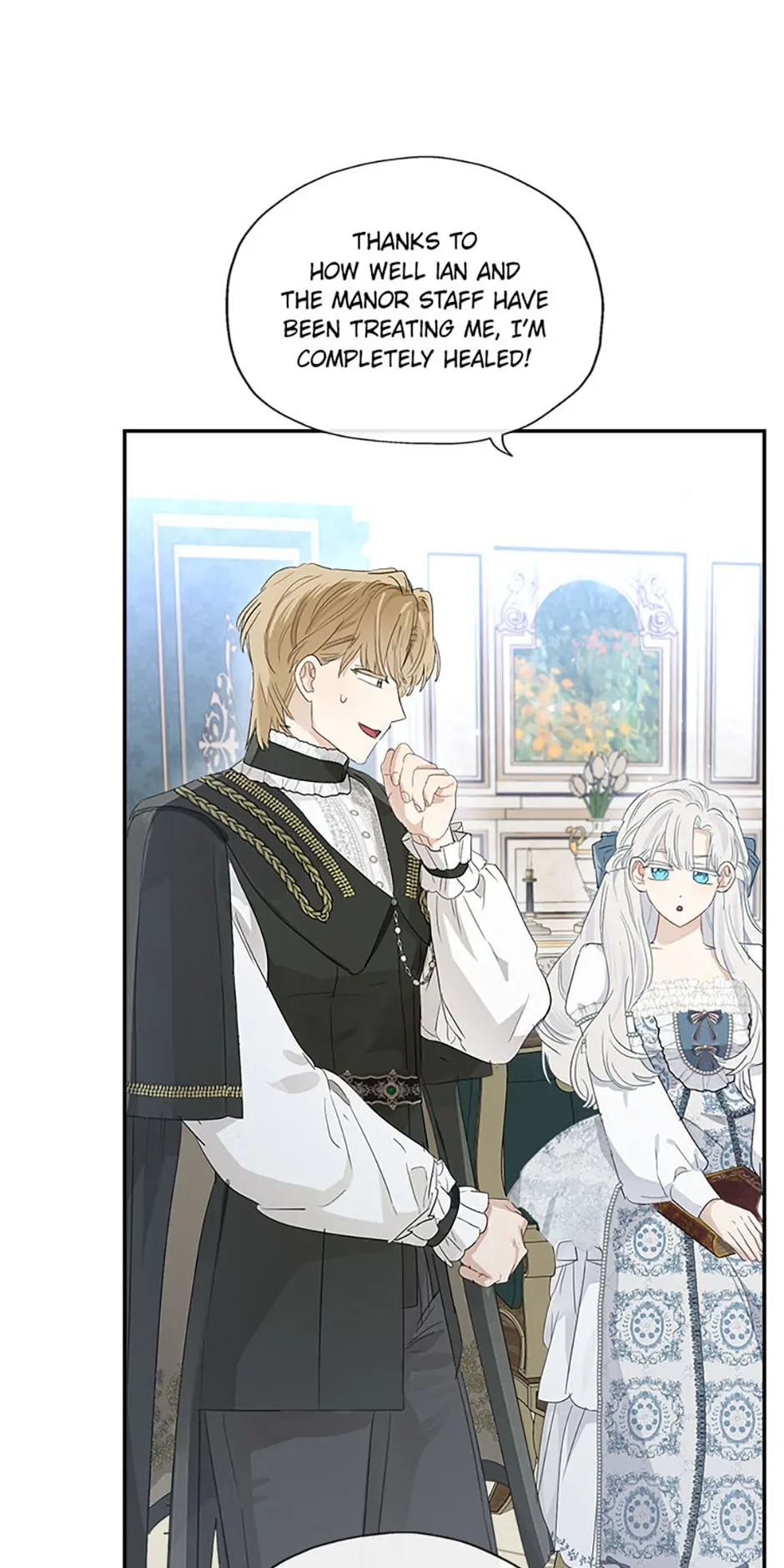 When The Count’s Illegitimate Daughter Gets Married Chapter 65 page 9