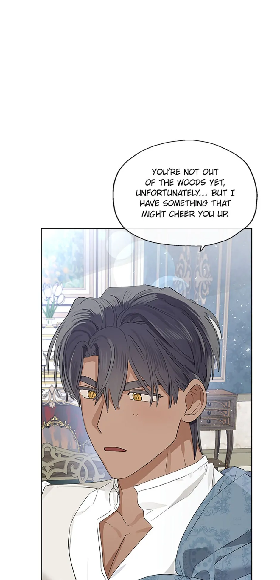 When The Count’s Illegitimate Daughter Gets Married Chapter 65 page 11
