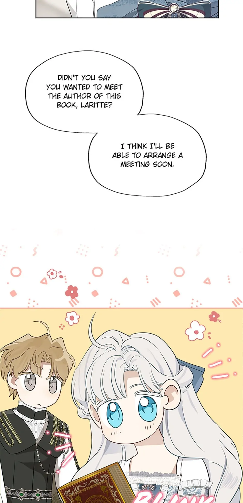 When The Count’s Illegitimate Daughter Gets Married Chapter 65 page 12