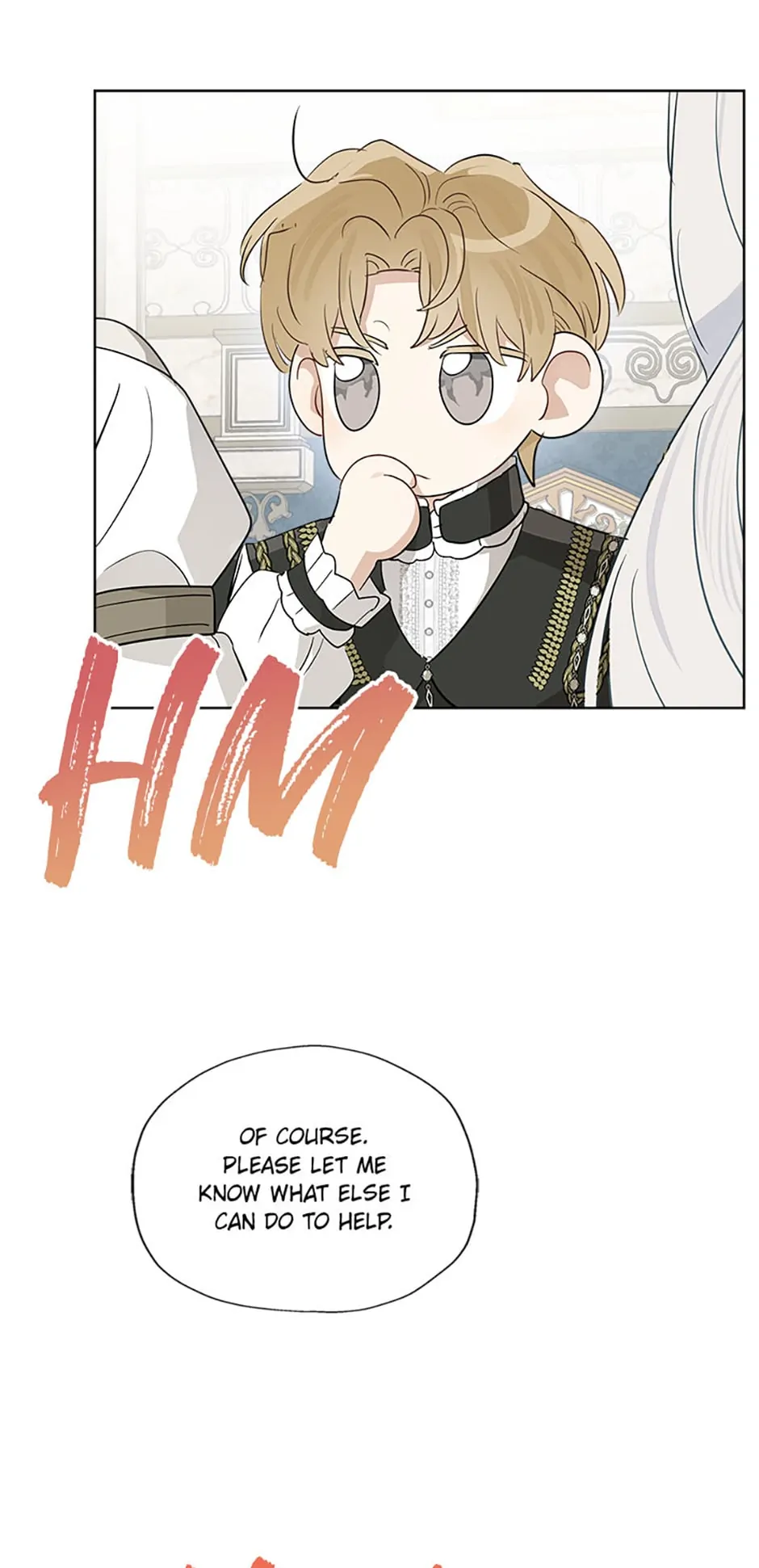 When The Count’s Illegitimate Daughter Gets Married Chapter 65 page 16