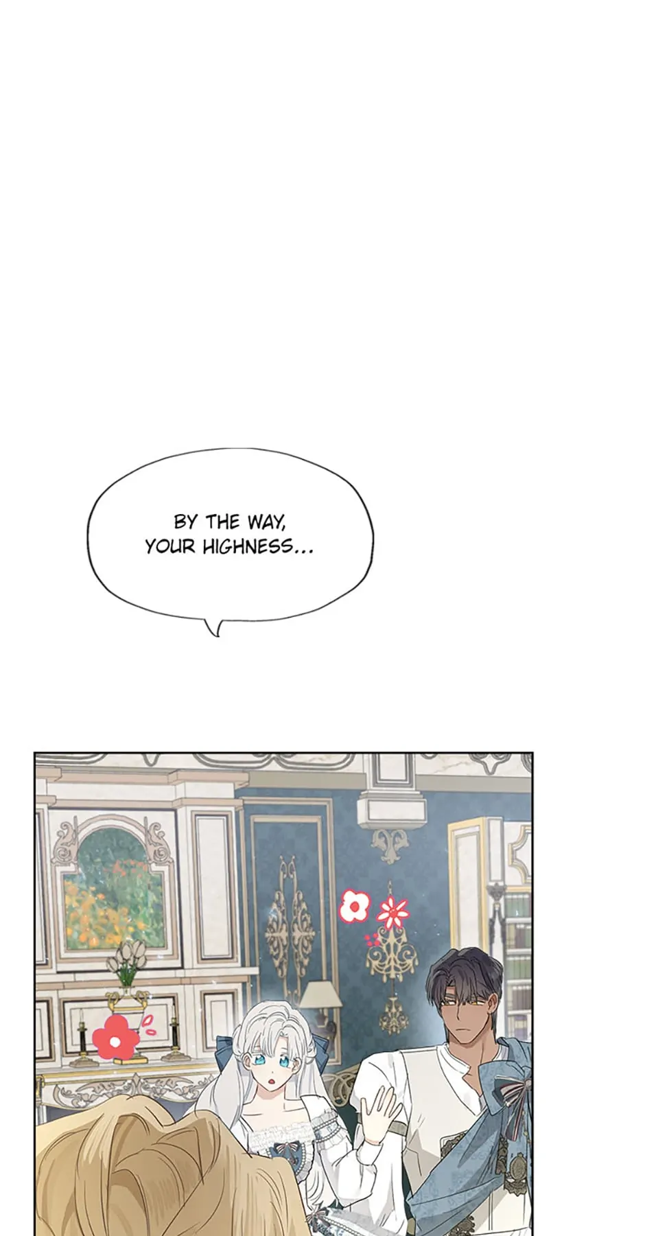 When The Count’s Illegitimate Daughter Gets Married Chapter 65 page 21