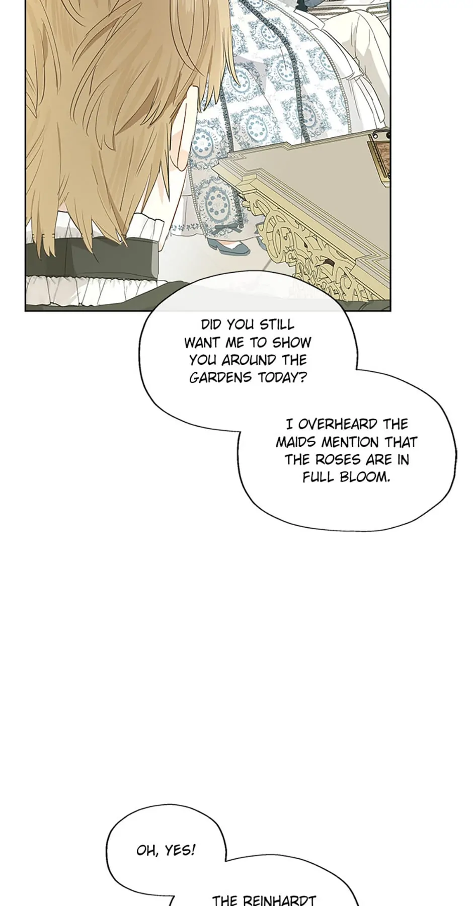 When The Count’s Illegitimate Daughter Gets Married Chapter 65 page 22
