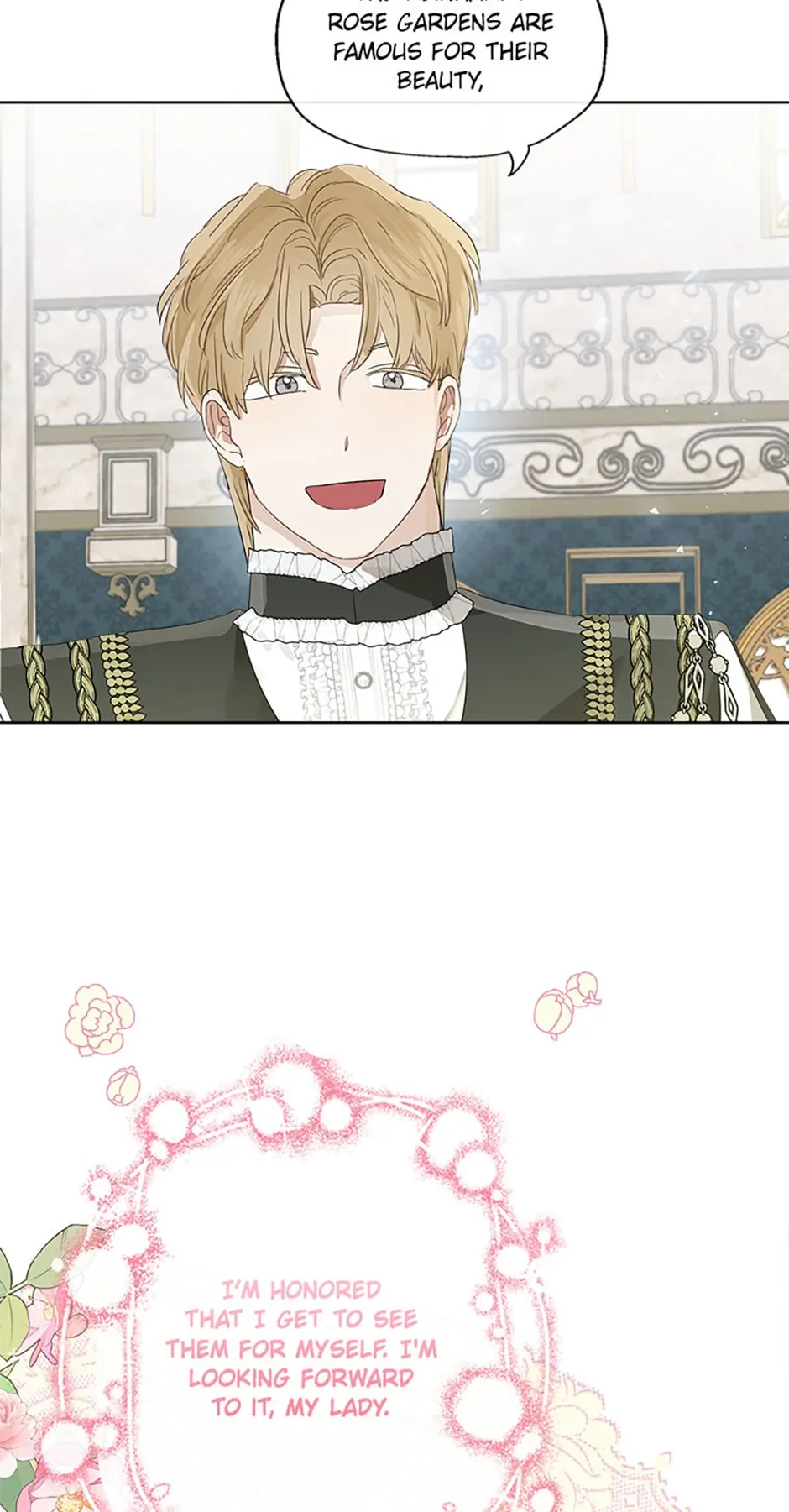 When The Count’s Illegitimate Daughter Gets Married Chapter 65 page 23