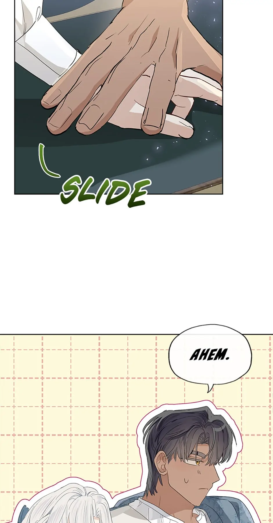 When The Count’s Illegitimate Daughter Gets Married Chapter 65 page 27