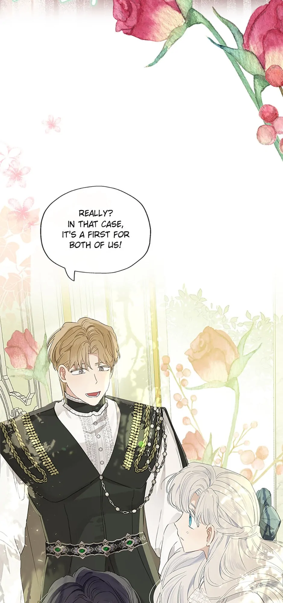 When The Count’s Illegitimate Daughter Gets Married Chapter 65 page 31
