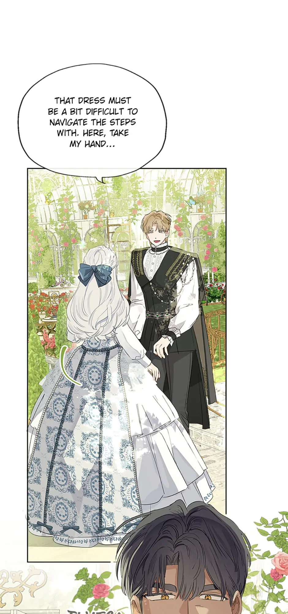 When The Count’s Illegitimate Daughter Gets Married Chapter 65 page 33