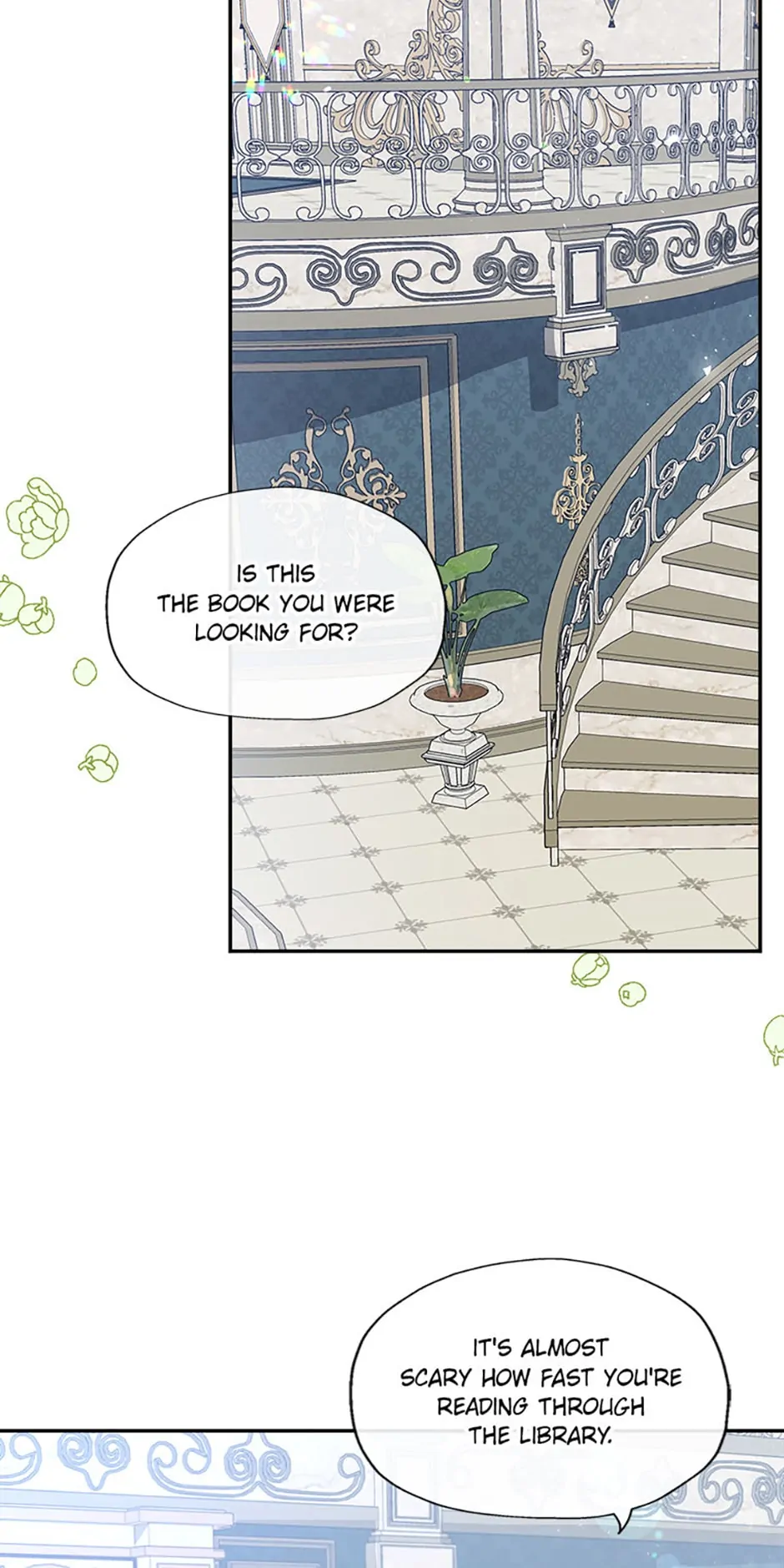 When The Count’s Illegitimate Daughter Gets Married Chapter 65 page 3