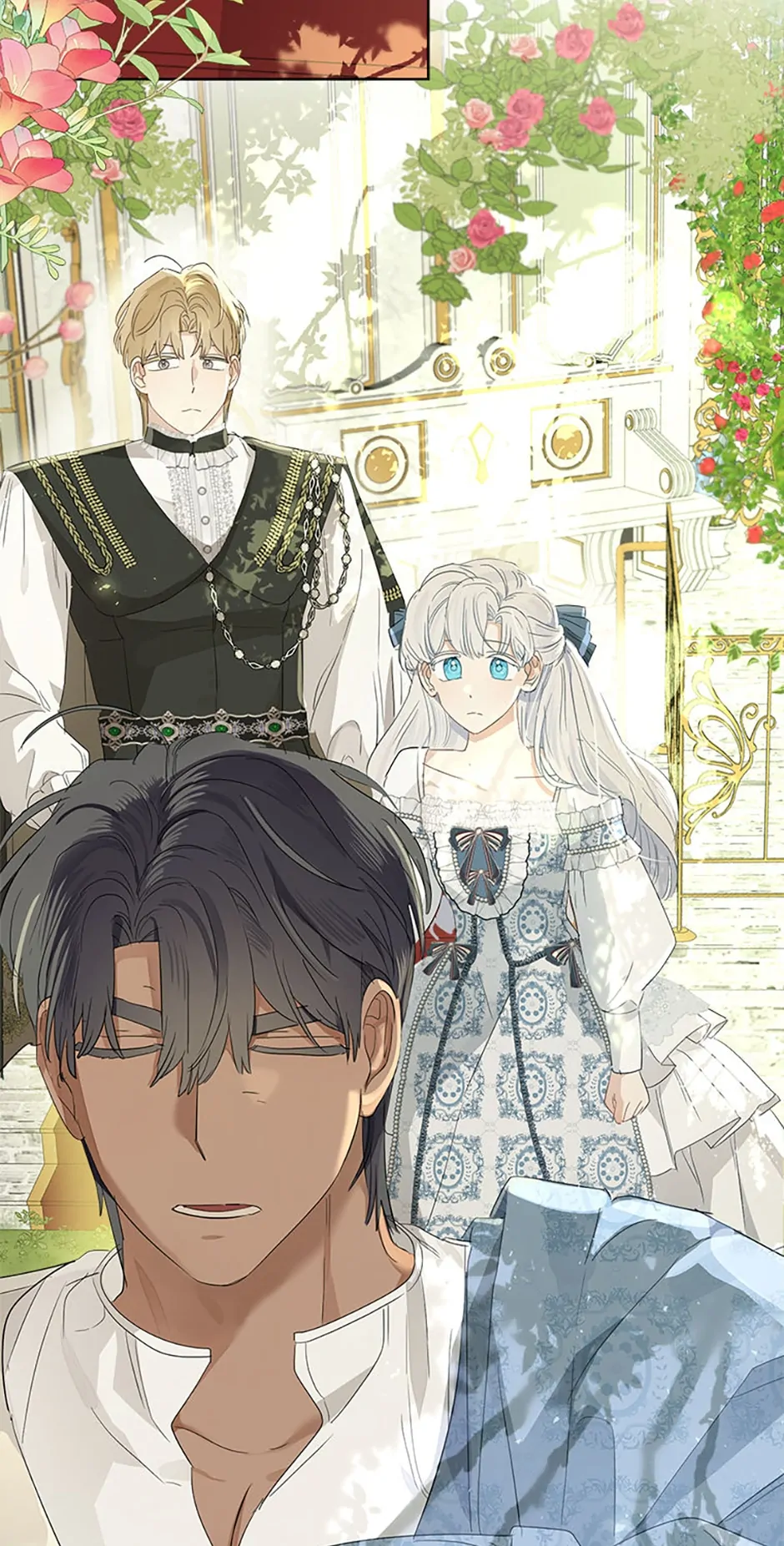 When The Count’s Illegitimate Daughter Gets Married Chapter 65 page 46