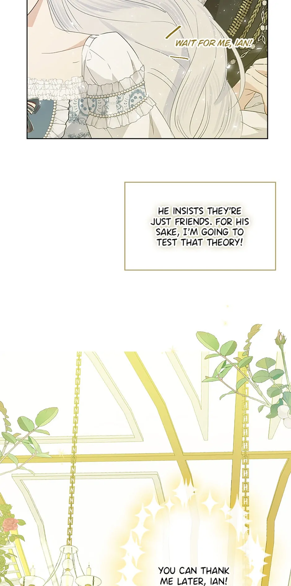 When The Count’s Illegitimate Daughter Gets Married Chapter 65 page 49