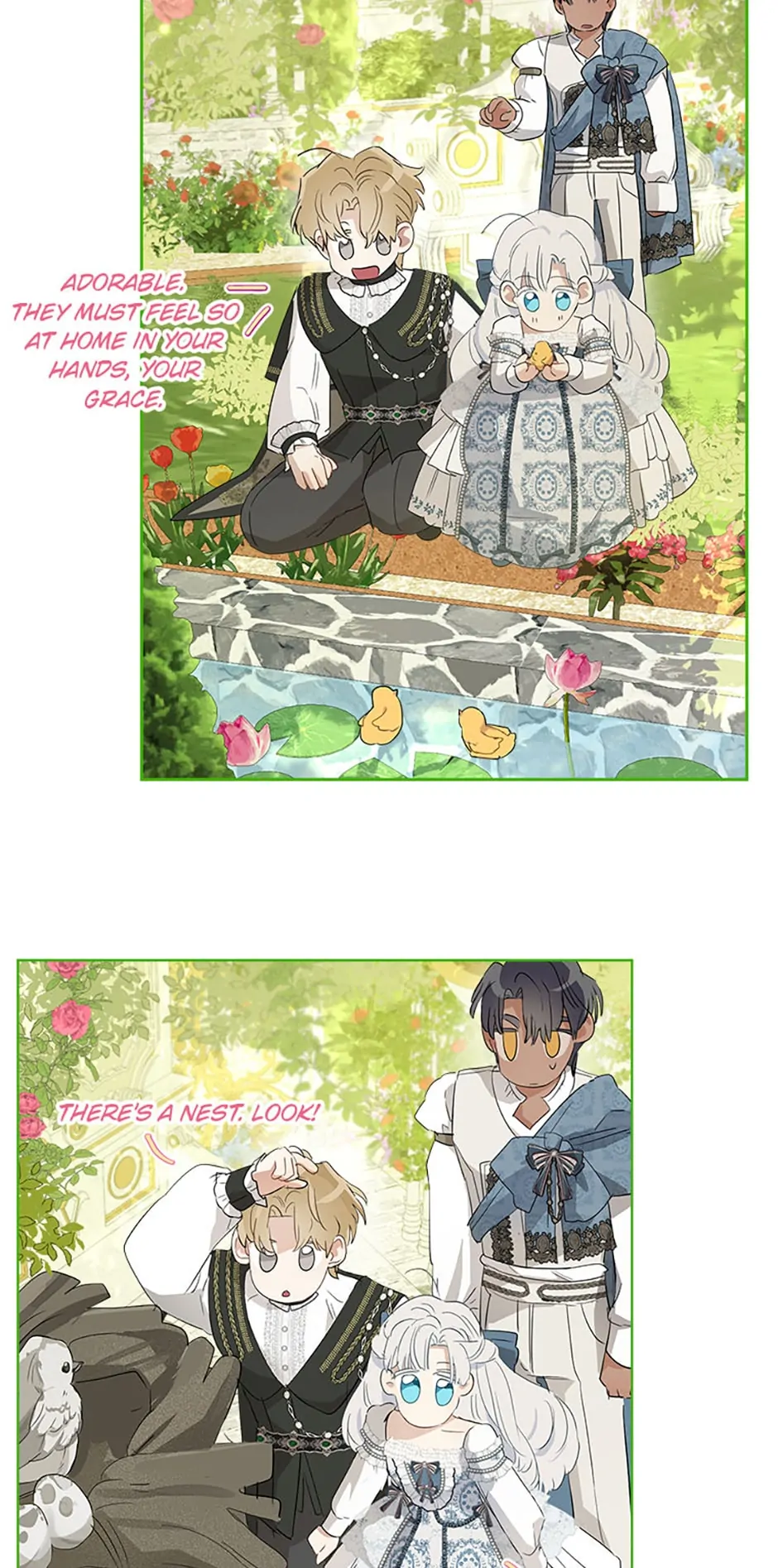 When The Count’s Illegitimate Daughter Gets Married Chapter 65 page 51