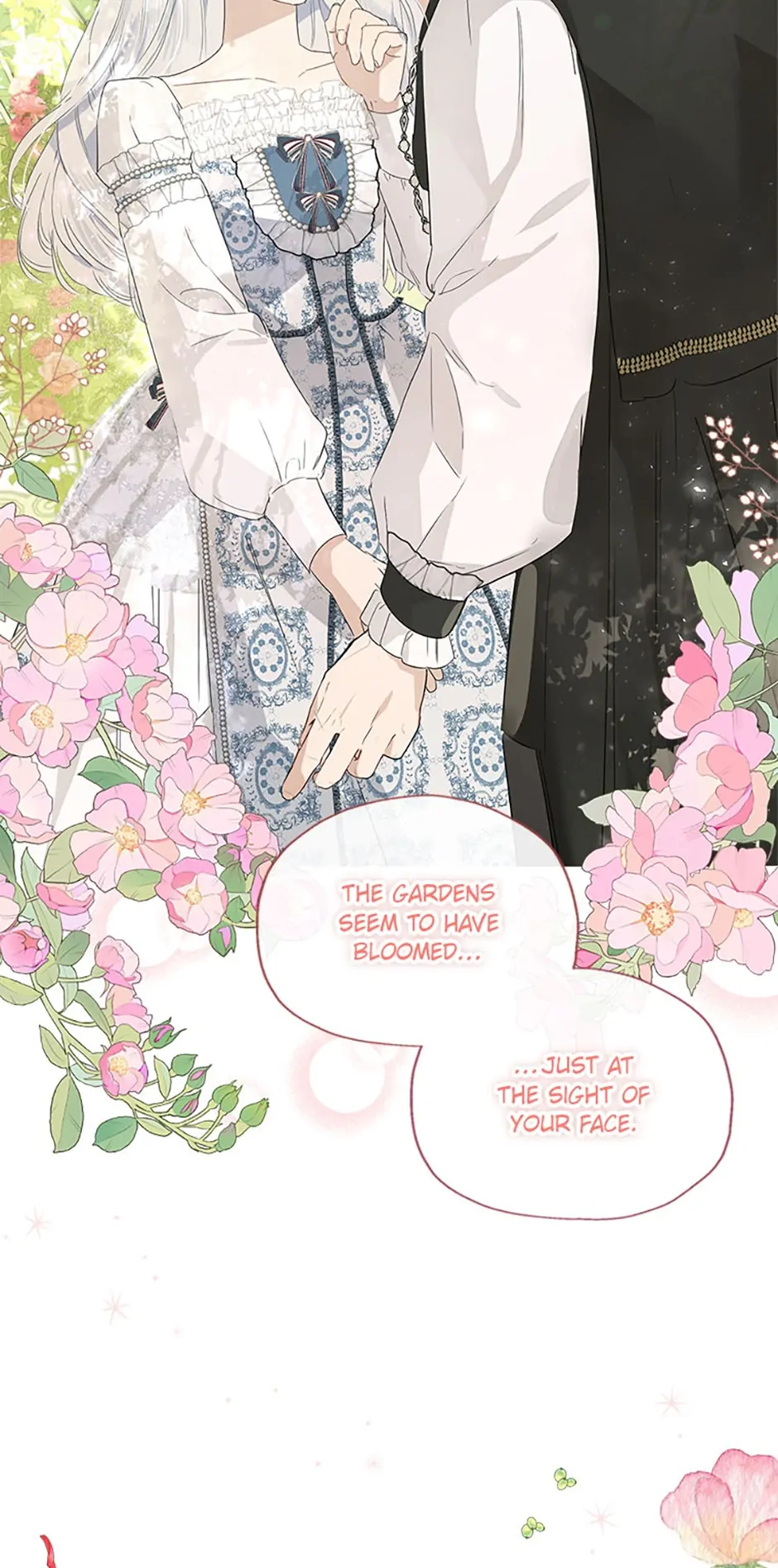 When The Count’s Illegitimate Daughter Gets Married Chapter 65 page 55