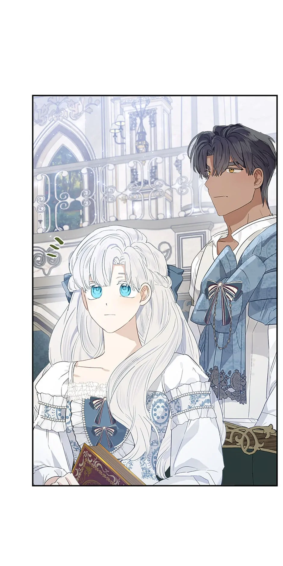 When The Count’s Illegitimate Daughter Gets Married Chapter 65 page 5
