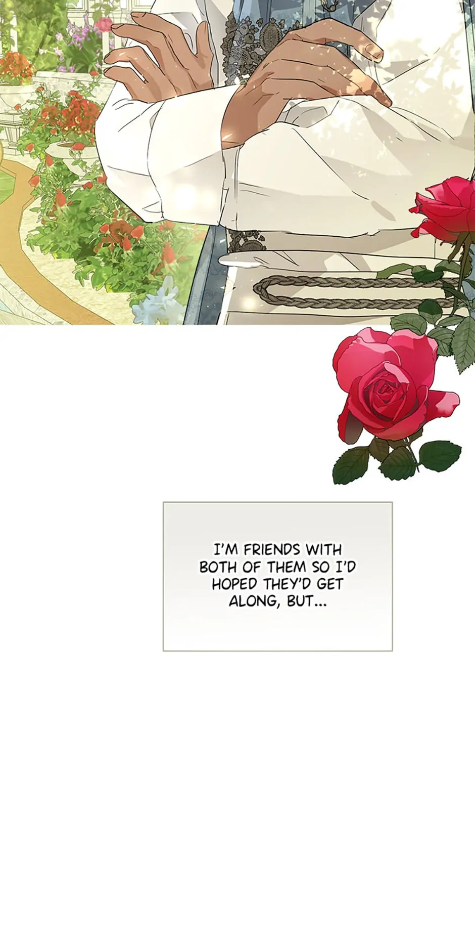 When The Count’s Illegitimate Daughter Gets Married Chapter 65 page 59